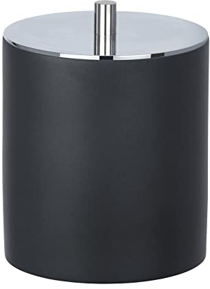 WENKO Universaldose Ida Anthrazit, 9 x 10.5 x 10.5 cm