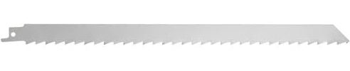 BAHCO Hoja Sable Inox 300Mm 3 St