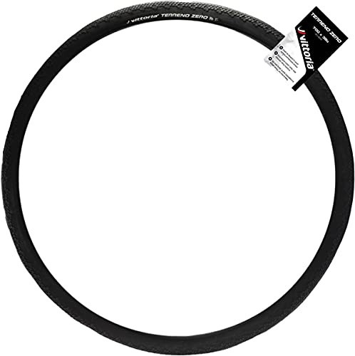 Vittoria Terreno Zero 700x35c starr, vollschwarz