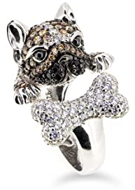 Seinerzeit FLORA & FAUNA Chief Hunde Ring