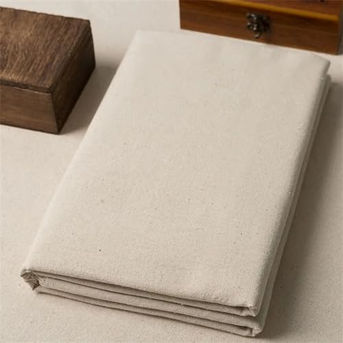Leere Leinwandrolle Reines Leinen-Ölgemälde, Acrylgemälde, Leinwand, unbeschichtet, feine Textur, Leinen, rohes Öl, Leinen-Leinwand, 28 cm–220 cm breit keilrahmen (Color : 220cm x 1m)
