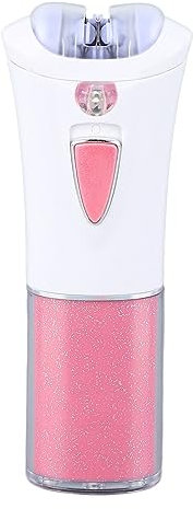 Depiladora Eléctrica, Dispositivo de Depilación Portátil, Depiladora Deslizante para Mujeres, para Mujeres y Hombres, Depilación Facial de Piernas de Bikini y Axilas