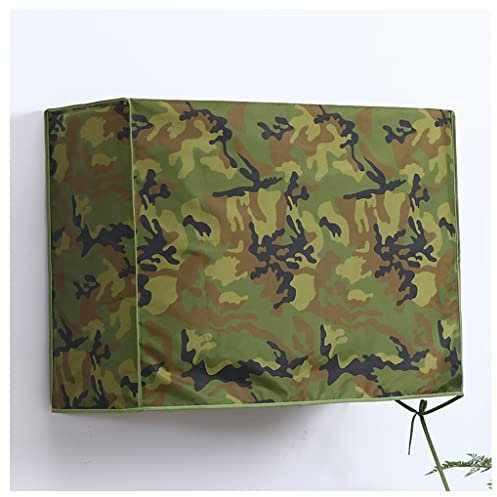 Housse de climatisation extérieure, Housses de climatiseur pour unités extérieures, Housse de Protection Solaire étanche à la poussière avec évents, Housses de climatiseur à système Mini Split Protec