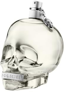 Police To Be SuperNatural by Police for Unisex - 4.22 oz EDT Spray