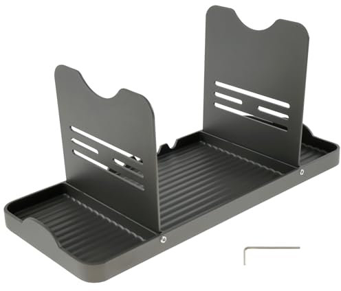 BUTORY A Porta in pentola multifunzione Multifunzione porta posateria organizzatore di pentole tagliente spatola per pentola per riposo per mobile da cucina