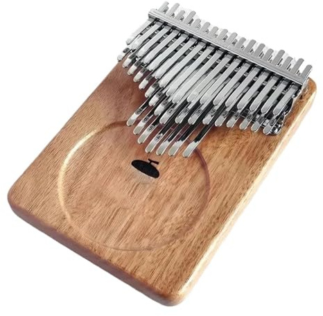 Kalimba Chromatische Kalimba 41 Tasten C-Ton 3-lagig Professionelles Daumenklavier Okoume-Holz Calimba Musikalisches Tasteninstrument