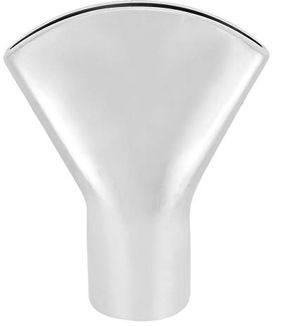 Culnflun Forma di Ventaglio Ugello Fontana, G1in DN25, 11 x 10cm, Altezza Spruzzo 30-80cm, Diametro di Copertura 60-120cm, Irrigatori da Giardino per Piscine, Spa E Giardini