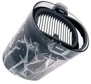 Dual Spare Parts Dust Cup，Compatible for Dreame，H14 Multi Cone Cyclone Filter Accessories Wet And Dry Vacuum Cleaner Accessoriesb64b
