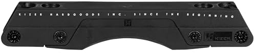 Kizer Aggressive Skate Schiene Type M II Team Black, 4x58mm