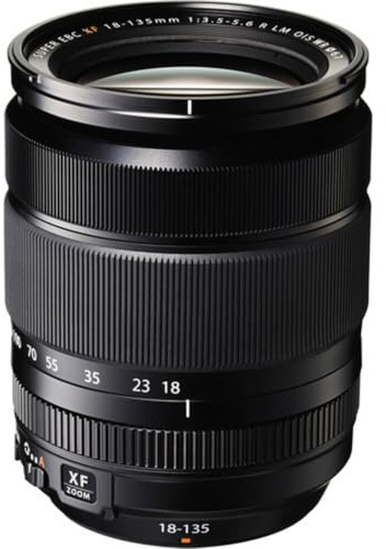 Fujifilm XF 18–135 mm F3.5-f5.6 WR OIS Objectif pour Appareil Photo