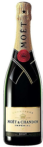 Champagne Moët & Chandon Impérial, Geschenkpackung, 6er Pack (6 x 0,75L)