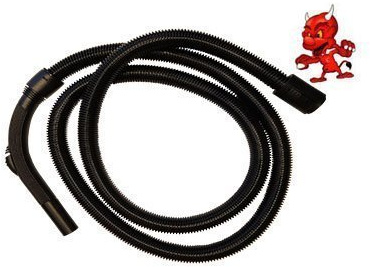 Saugschlauch Schlauch Staubsaugerschlauch 5m für Staubsauger Kärcher WD 4