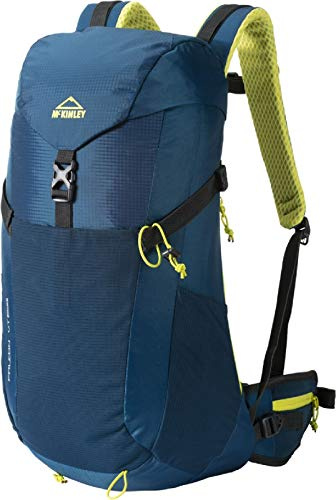 McKINLEY 289493 Wander-Rucksack Falcon VT 20 II Unisex, Blue/Lime