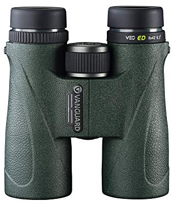 Vanguard VEO ED 8x42 Leichtes Fernglas mit ED-Glas, wasserdicht/beschlagsicher