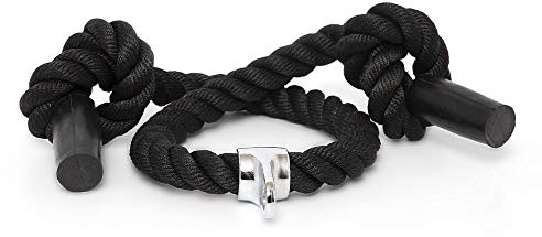 Power Systems Super Tricep Rope in Black