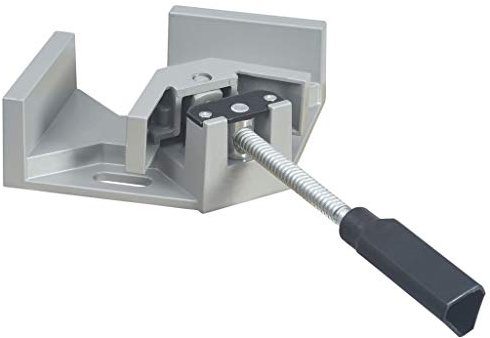 Serre-joint d'angle haute force de verrouillage pour le travail du métal à souder