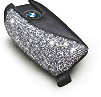 BMW Schlüsseletui Crystal Clarity - 2er U06 / 3er G81 / 7er G70 / iX / X4M F98 82295A56C37