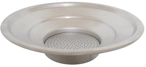 Colafritto da portata in alluminio, cm.50