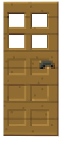 TüRtapete Selbstklebend TüRposter TüRaufkleber Tapete,Wandaufkleber für Schlafzimmer, Heimdekoration, wasserfest, abnehmbares Premium Vinyl Upgrade, Pixel Tür Virtual Reality