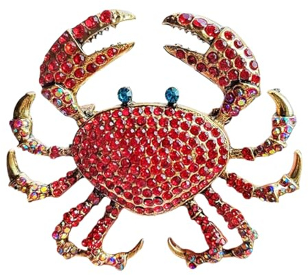 JKQBUX Versailles Serie Barock elegante Brosche Pin für Damen Herren Mädchen Retro Court Perle Corsage Pin zartes Accessoire