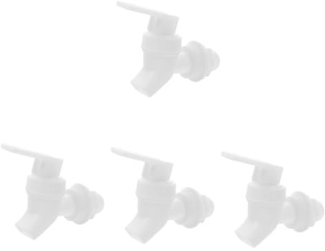 Artibetter 4pièces De Remplacement Pour Distributeur Eau Froide Accessoire Pour Seau à Boissons Et Récipients à Jus Compatible Avec Bouteilles Courantes