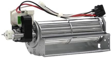 GE WB26X35088 Range Oven Cooling Fan