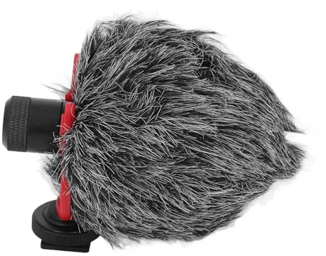 Sxhlseller Microfono per Fotocamera USB Microfono di Registrazione a Condensatore con Riduzione del Rumore per Computer Qualità del Suono Cristallina Streaming Live Lega di Alluminio