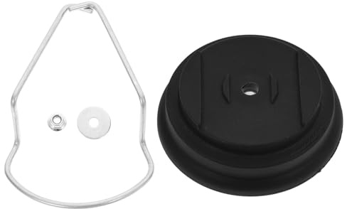 Parliky Kit Ricambi per Decespugliatore a Batteria Dadi, Viti e Rondella, Accessori per Manutenzione Prato, Set Completo Coperchio Base per Giardinaggio Efficiente