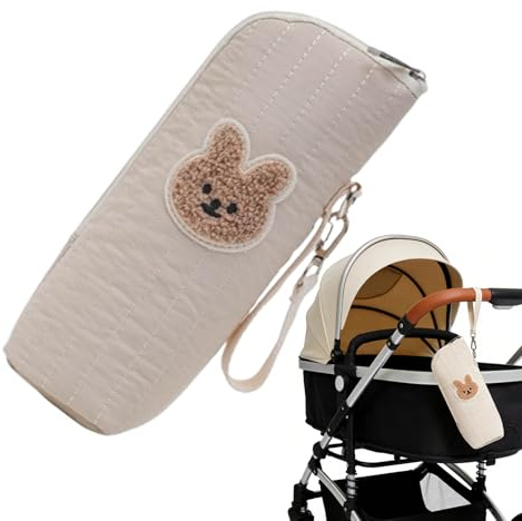 Borsa Termica Per Bottiglia Portabiberon Portatile Isolato Per Latte | Borsetta Per Bottiglie Da Allattamento Per Casa Viaggio Vacanza Escursioni Campeggio E Attivita All Aperto