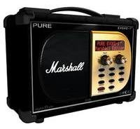Pure Evoke Marshall Special Limited Edition DAB Evoke 1xt