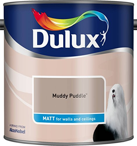 Dulux Matt Muddle Puddle, 2.5 L