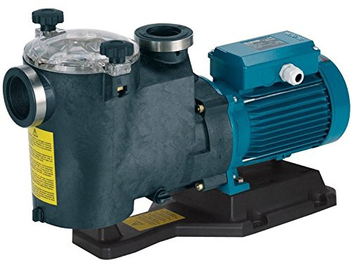 CALPEDA Selbstansaugende Schwimmbadpumpen MPC41 1,1kW 1,5Hp DREI Phasen 400V