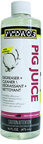 Pedro's Pig Juice Chain Cleaner One Color, 16Oz
