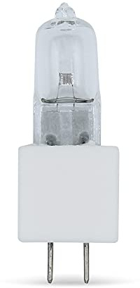 lumenivo 55W 4.58A 12V Light Bulb Replacement for ACR RCL 100 JCD12V55WDX - Marine Light Bulbs 12v Spotlight for Boat - G6.35 GY6.35 GZ6.35 Halogen Light Bulbs 2 Pin Base
