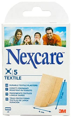 Nexcare textilstreifen 1m schneiden