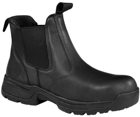 Propper® Series 100 6 Chelsea Comp Toe Boot, Black, 6.5M
