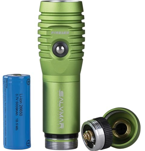 SALVIMAR Fireled USB 1200 Lumen