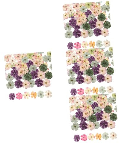 STOBAZA 400stücke Künstliche Mini Blumen Köpfe Teiliges Realistische Afrikanische Gänseblümchen Für Hochzeiten Feste Bastelprojekte Dekorative Seidenblumen