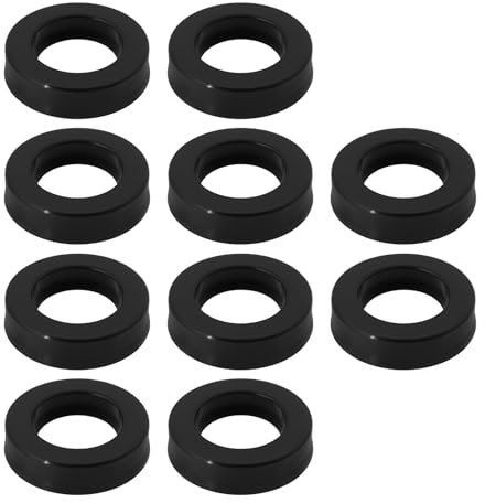 The Lord of the Tools 10x Anello Di Tenuta Della Testa Della Pompa 12x20x5mm Guarnizione Dell'olio Pompa Idropulitrice Kit Guarnizioni Dell'acqua Per Macchina Per La Pulizia Ad Alta Pressione FK47