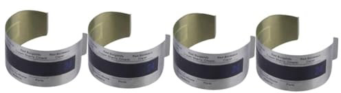 FONDOTIN 2 Ensembles Thermomètre De Bouteille De Vin Capteur De Température Du Vin Thermomètre Digital Sirops De Barman Verre Doseur Pour Bar Tasse À Mesurer 2 Pièces * 2