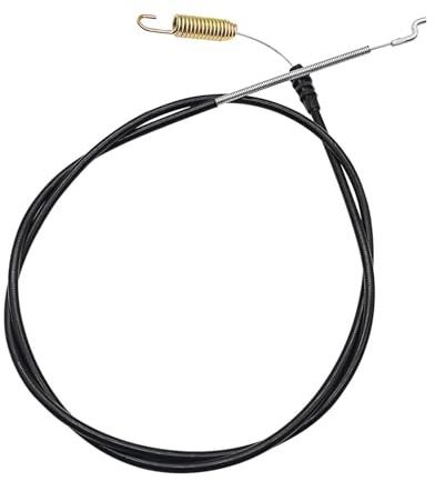 Global Steer - Cable de repuesto para dirección más sustancial mil dos 2009 Walk Behind Manufacturers 68 pies Plan modificable permanente cable de repuesto para rueda de dirección