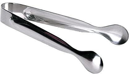 Cuisinox Stainless Steel Sugar Cube Tongs, 4.3