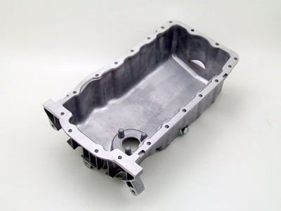 JOHNS Ölwanne Motorölwanne 95 39 08-2 Aluminium