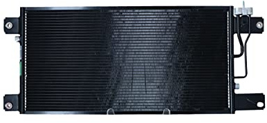 NRF 35762 Kondensator, Klimaanlage