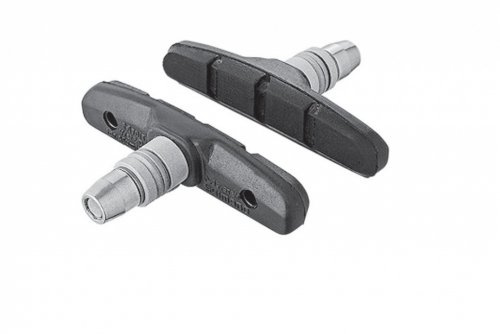 SHIMANO V-Brake Bremsschuhe M70T3 speziell gute Leistung bei Nässe
