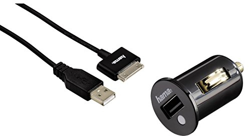 Hama Piccolino Ladegerät mit Sync-Kabel (5V, 2.1A)