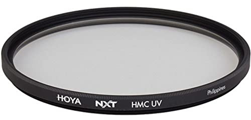 HOYA Filtre UV HMC NXT de 43 mm - Cadre en Aluminium à Profil Bas