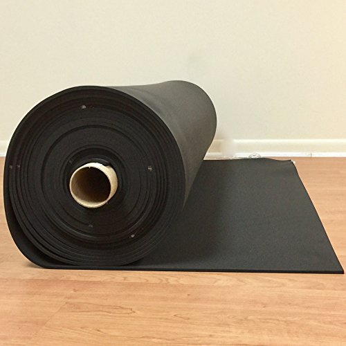 Sponge Neoprene 1/16 Thick X 54 Wide X 1'