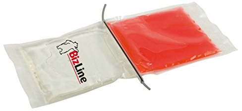 gel d'étancheité pour boite de dérivation électrique en pochette de 210 grammes