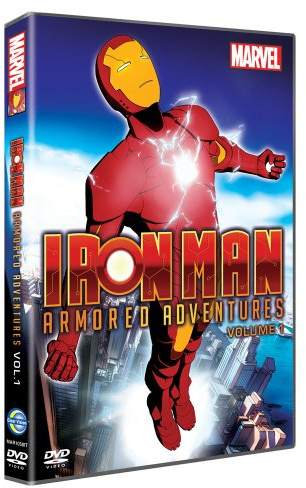 Iron Man - Armored Adventures Stagione 01 #01 [Italian Edition]